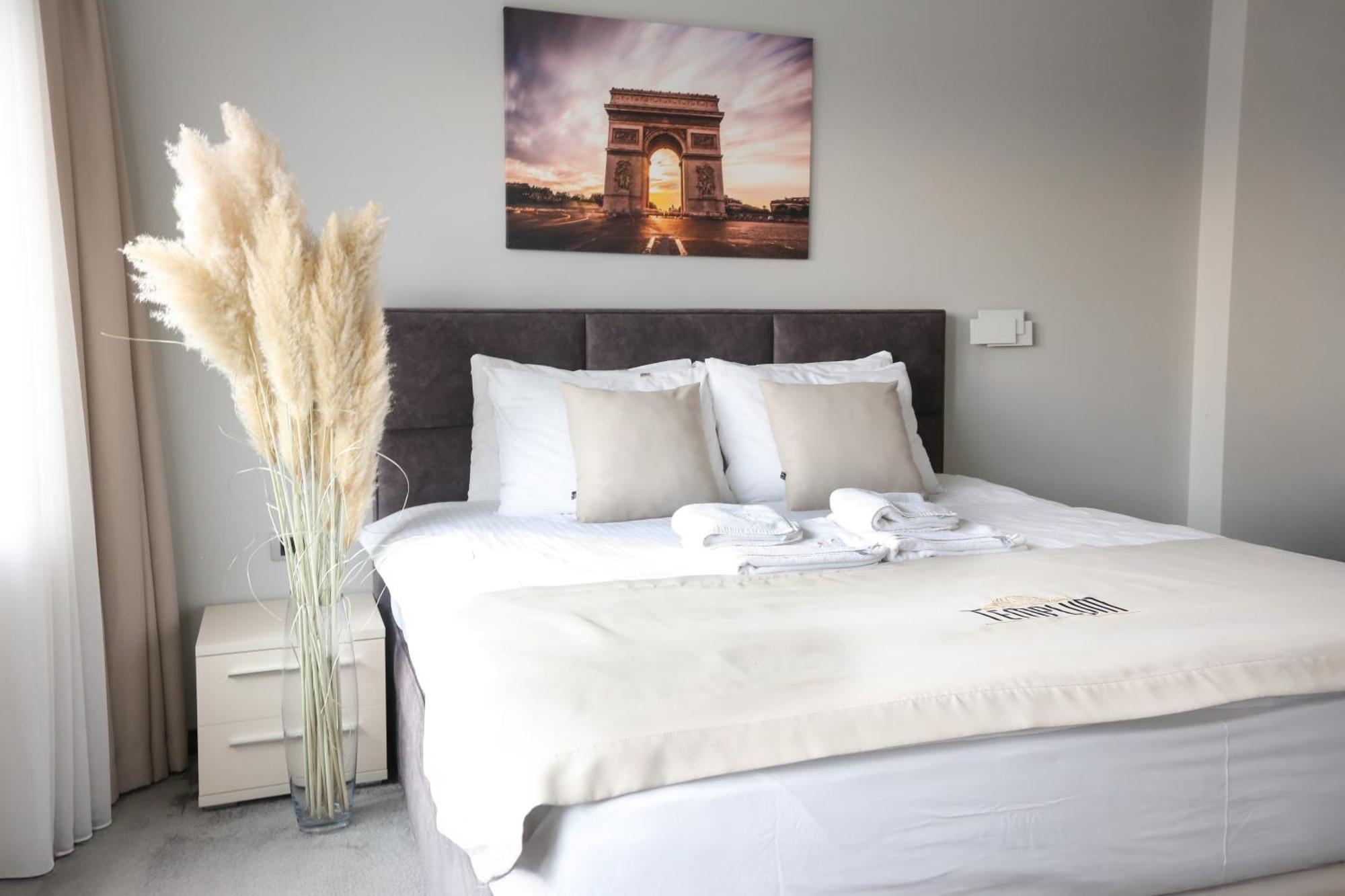 Templum Apartments - Slavija Square Belgrado Quarto foto